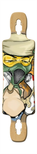 Design 203468 Skateboards, Longboards and Grip Tape
