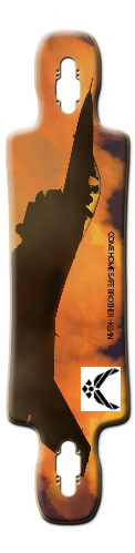 Design 203268 Skateboards, Longboards and Grip Tape