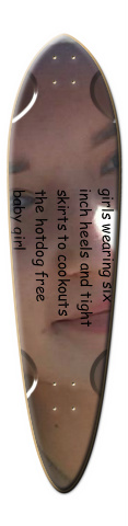 Design 203766 Skateboards, Longboards and Grip Tape