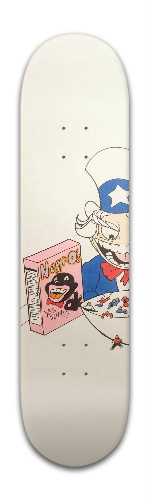 Design 203582 Skateboards, Longboards and Grip Tape