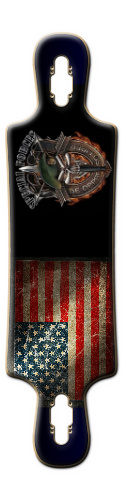 Design 203580 Skateboards, Longboards and Grip Tape