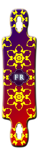 Design 203486 Skateboards, Longboards and Grip Tape