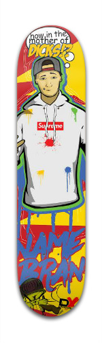 Design 204073 Skateboards, Longboards and Grip Tape