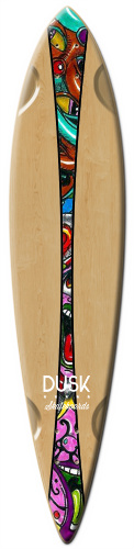 Design 204485 Skateboards, Longboards and Grip Tape