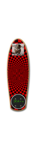 Design 204445 Skateboards, Longboards and Grip Tape