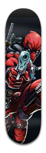 Design 204439 Skateboards, Longboards and Grip Tape Image