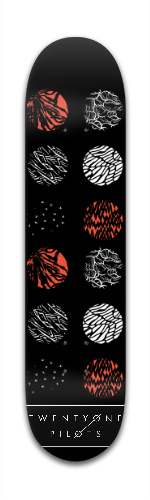 Design 204557 Skateboards, Longboards and Grip Tape