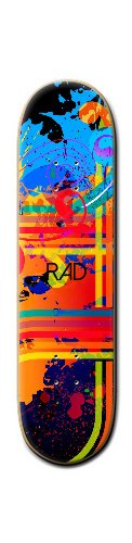 Design 204933 Skateboards, Longboards and Grip Tape