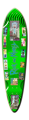 Design 205065 Skateboards, Longboards and Grip Tape Image