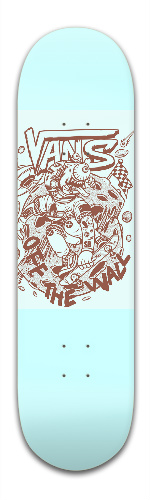 Design 204936 Skateboards, Longboards and Grip Tape