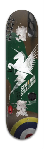 Design 204961 Skateboards, Longboards and Grip Tape