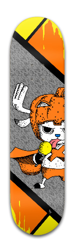 Design 205018 Skateboards, Longboards and Grip Tape