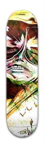Design 204865 Skateboards, Longboards and Grip Tape