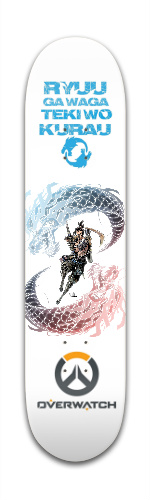 Design 204676 Skateboards, Longboards and Grip Tape