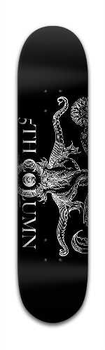 Design 205015 Skateboards, Longboards and Grip Tape