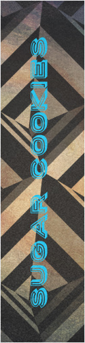 Design 205295 Skateboards, Longboards and Grip Tape