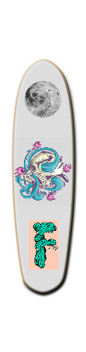 Design 205232 Skateboards, Longboards and Grip Tape Image