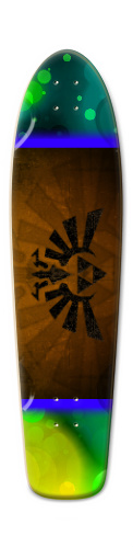 Design 205174 Skateboards, Longboards and Grip Tape