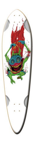 Design 205256 Skateboards, Longboards and Grip Tape Image
