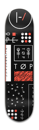 Design 205390 Skateboards, Longboards and Grip Tape