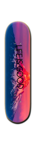 life is good Skateboards, Longboards and Grip Tape Image