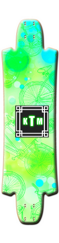 Design 205493 Skateboards, Longboards and Grip Tape Image