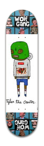 Design 205467 Skateboards, Longboards and Grip Tape