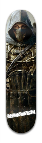 Design 205609 Skateboards, Longboards and Grip Tape