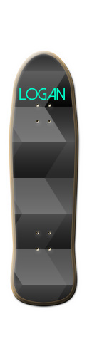 Design 205788 Skateboards, Longboards and Grip Tape