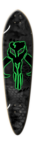 Design 206036 Skateboards, Longboards and Grip Tape