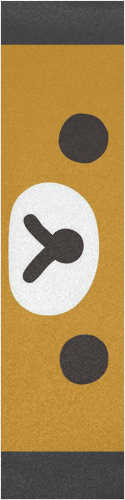 Rilakkuma Griptape Skateboards, Longboards and Grip Tape Image