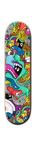 Design 206322 Skateboards, Longboards and Grip Tape Image