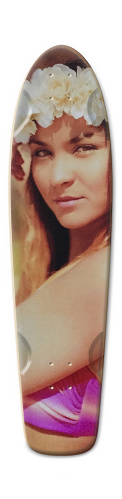 Design 206375 Skateboards, Longboards and Grip Tape