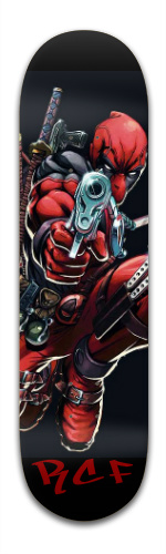 Design 206690 Skateboards, Longboards and Grip Tape Image