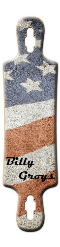 Design 206505 Skateboards, Longboards and Grip Tape