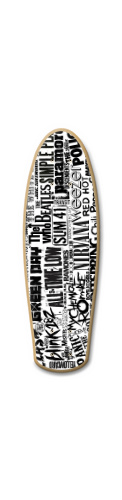 Design 207045 Skateboards, Longboards and Grip Tape Image