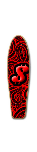 Design 206736 Skateboards, Longboards and Grip Tape