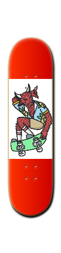 Design 206858 Skateboards, Longboards and Grip Tape