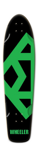 Design 207043 Skateboards, Longboards and Grip Tape