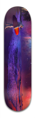 Design 206857 Skateboards, Longboards and Grip Tape
