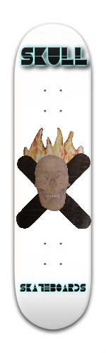 Design 206737 Skateboards, Longboards and Grip Tape