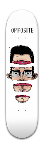 Design 206864 Skateboards, Longboards and Grip Tape