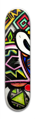 Design 206782 Skateboards, Longboards and Grip Tape