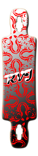Design 206722 Skateboards, Longboards and Grip Tape