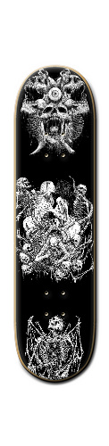 Design 207268 Skateboards, Longboards and Grip Tape