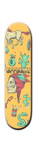 Design 206947 Skateboards, Longboards and Grip Tape