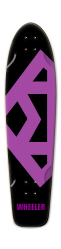 Design 207069 Skateboards, Longboards and Grip Tape
