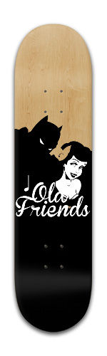 Design 206995 Skateboards, Longboards and Grip Tape