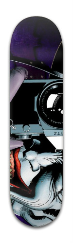 Design 207341 Skateboards, Longboards and Grip Tape