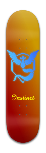 Pokemon Teams Board Skateboards, Longboards and Grip Tape Image